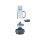 NINJA Blender z przenośnym kubkiem Ninja Blendboss DB351EUCY niebi - 1514862 - zdjęcie 2